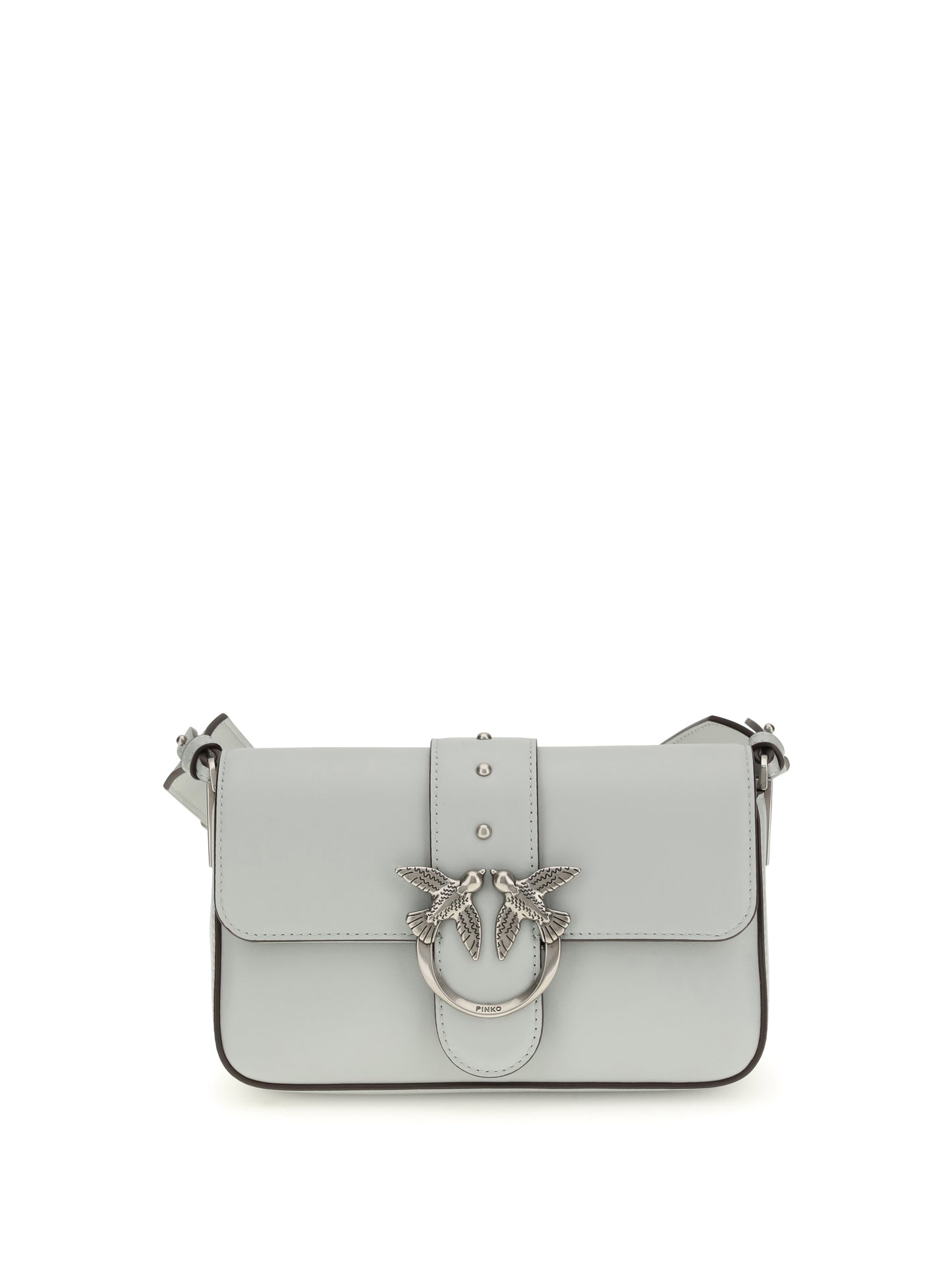 PINKO Mini Love Shoulder Bag