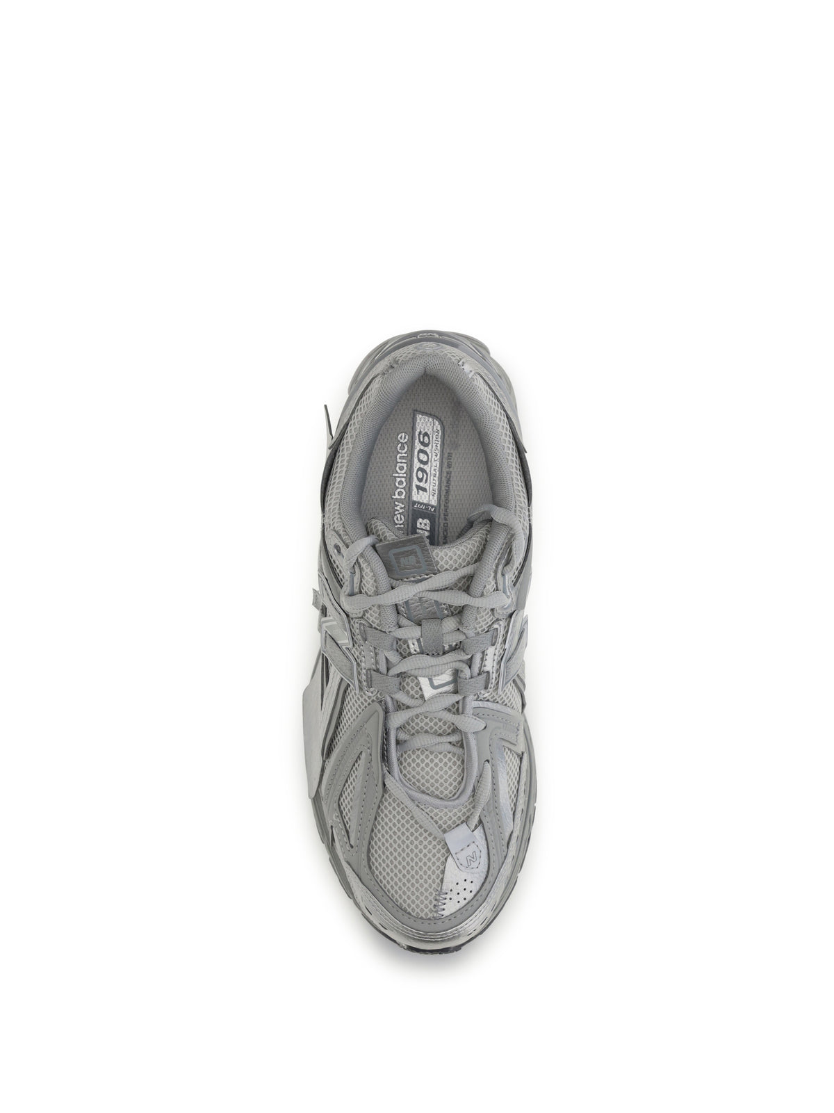 New Balance 1906A Sneakers - Grey Silver