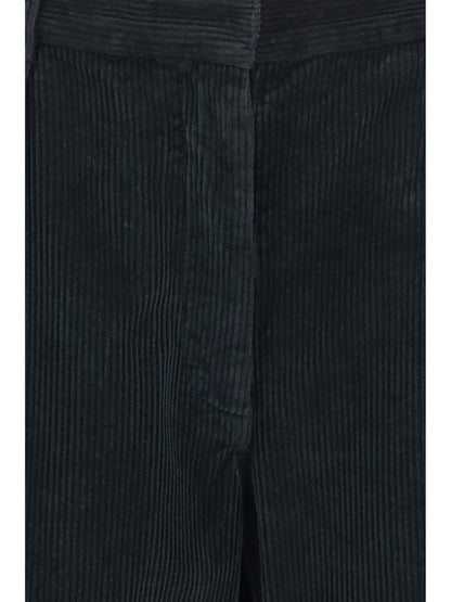 The Row Adler Pants - Black