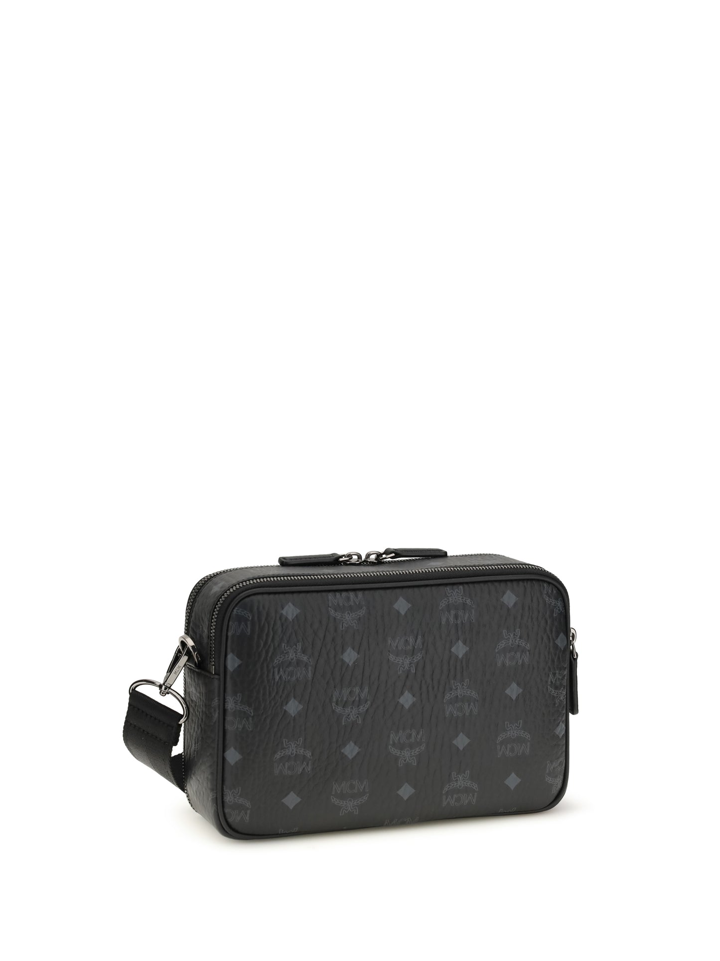 MCM Small Diamond Crossbody Bag
