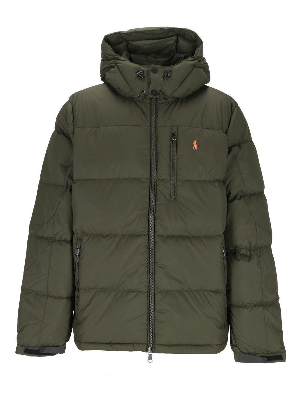 Polo Ralph Lauren Gorham Down Jacket - Black