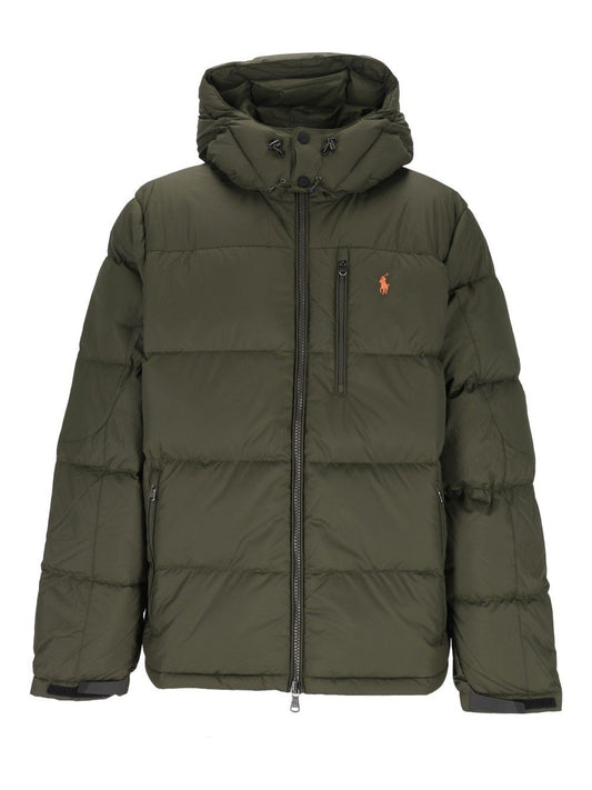 Polo Ralph Lauren Gorham Down Jacket - Black