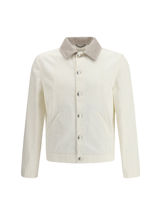 BRUNELLO CUCINELLI Denim Jacket