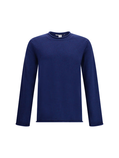 COMME DES GARÇONS SHIRT Round neckline Sweater in Wool