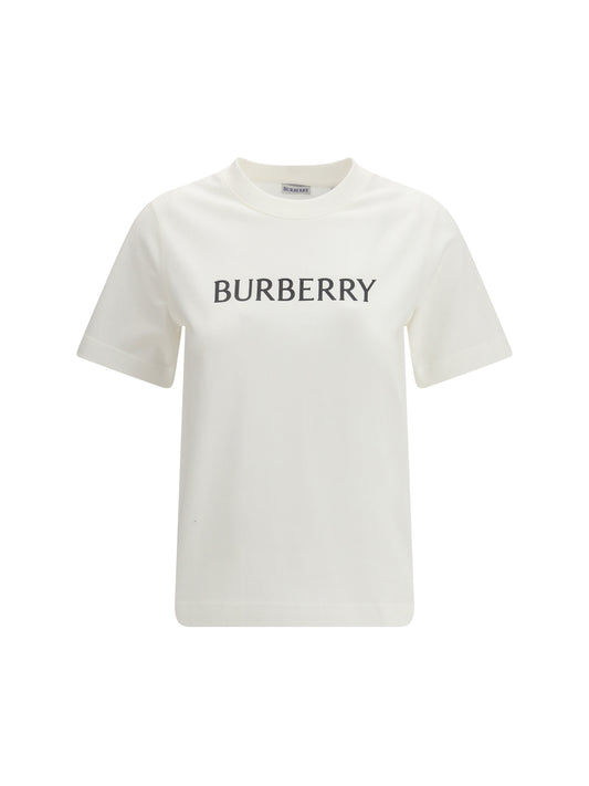 BURBERRY Cotton logo T-shirt