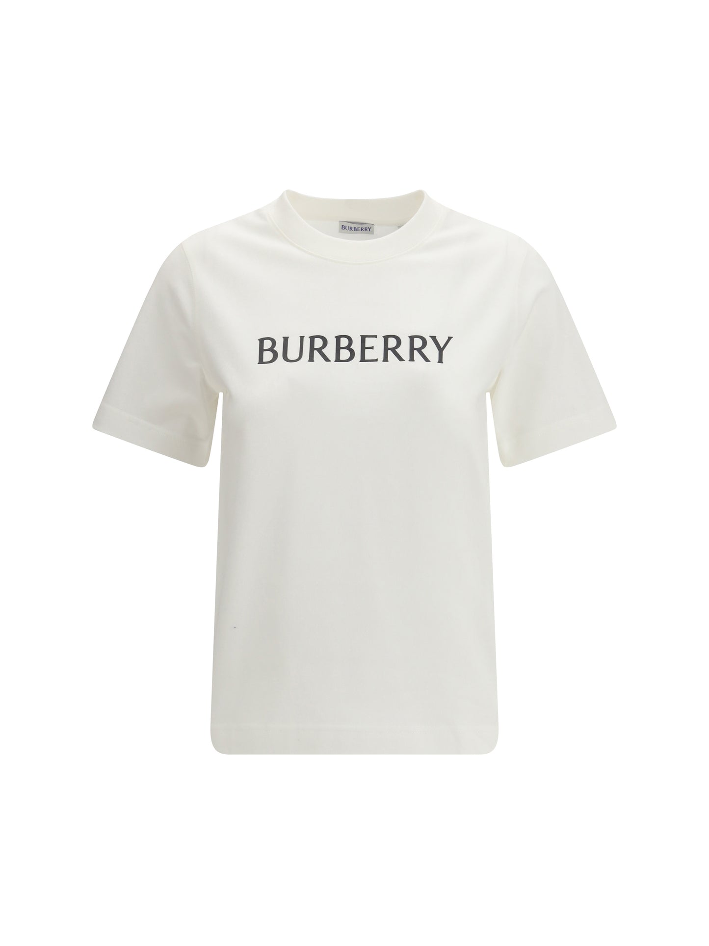 BURBERRY Cotton logo T-shirt