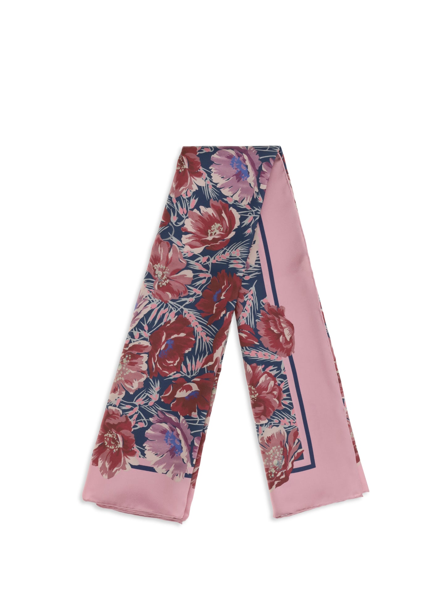 VALENTINO GARAVANI Silk Scarf