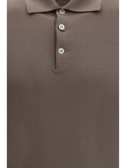 BRUNELLO CUCINELLI Polo Shirt