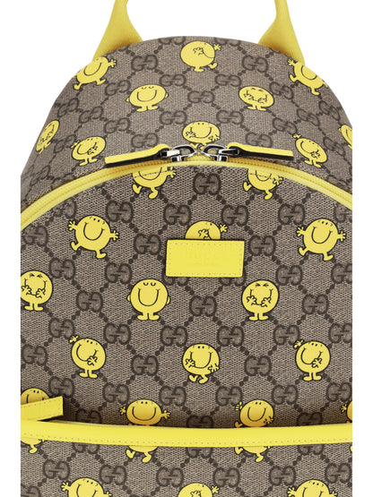 GUCCI GG Supreme Backpack for Boy