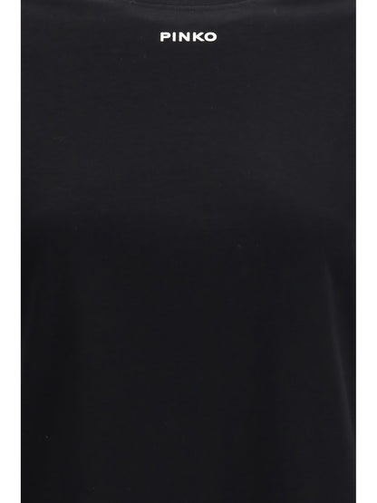 PINKO Mini Logo T-shirt
