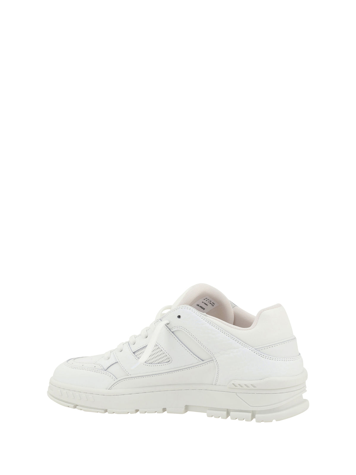Axel Arigato Area Lo Sneakers - White/White