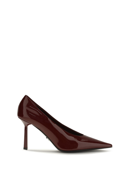 Prada Patent leather Pumps - Porpora