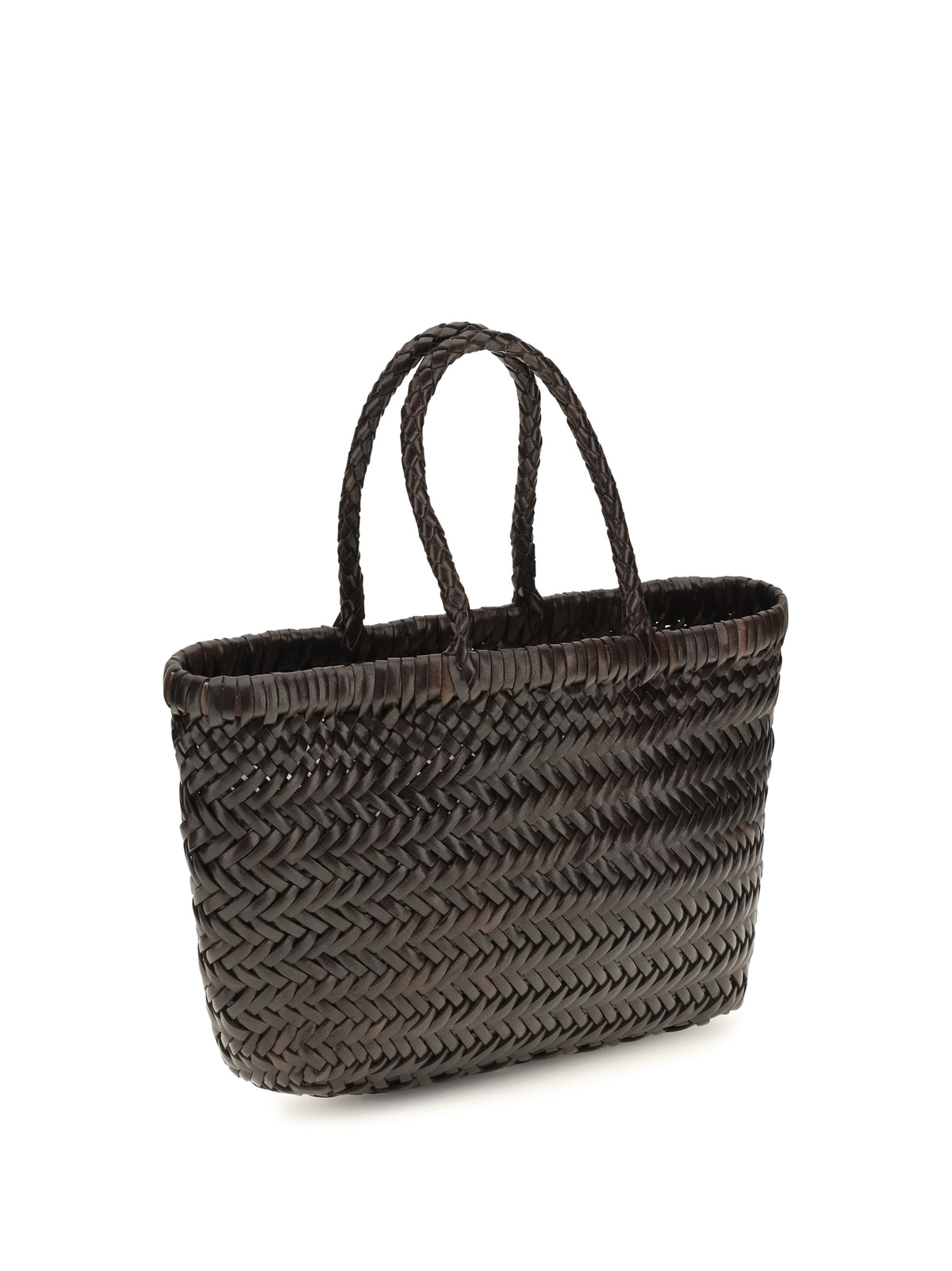 Dragon Diffusion Gora mini Handbag - Dk Brown