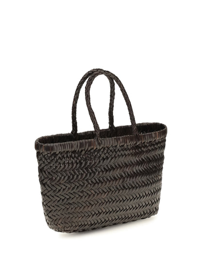 Dragon Diffusion Gora mini Handbag - Dk Brown