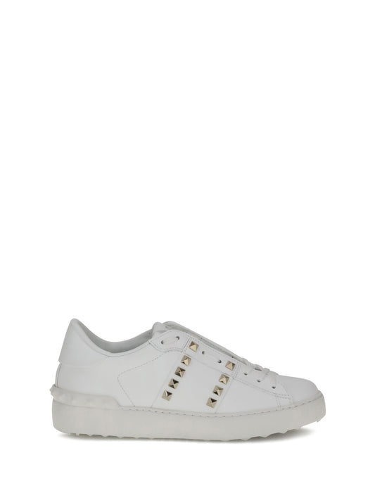 VALENTINO GARAVANI Rockstud Untitled Sneakers