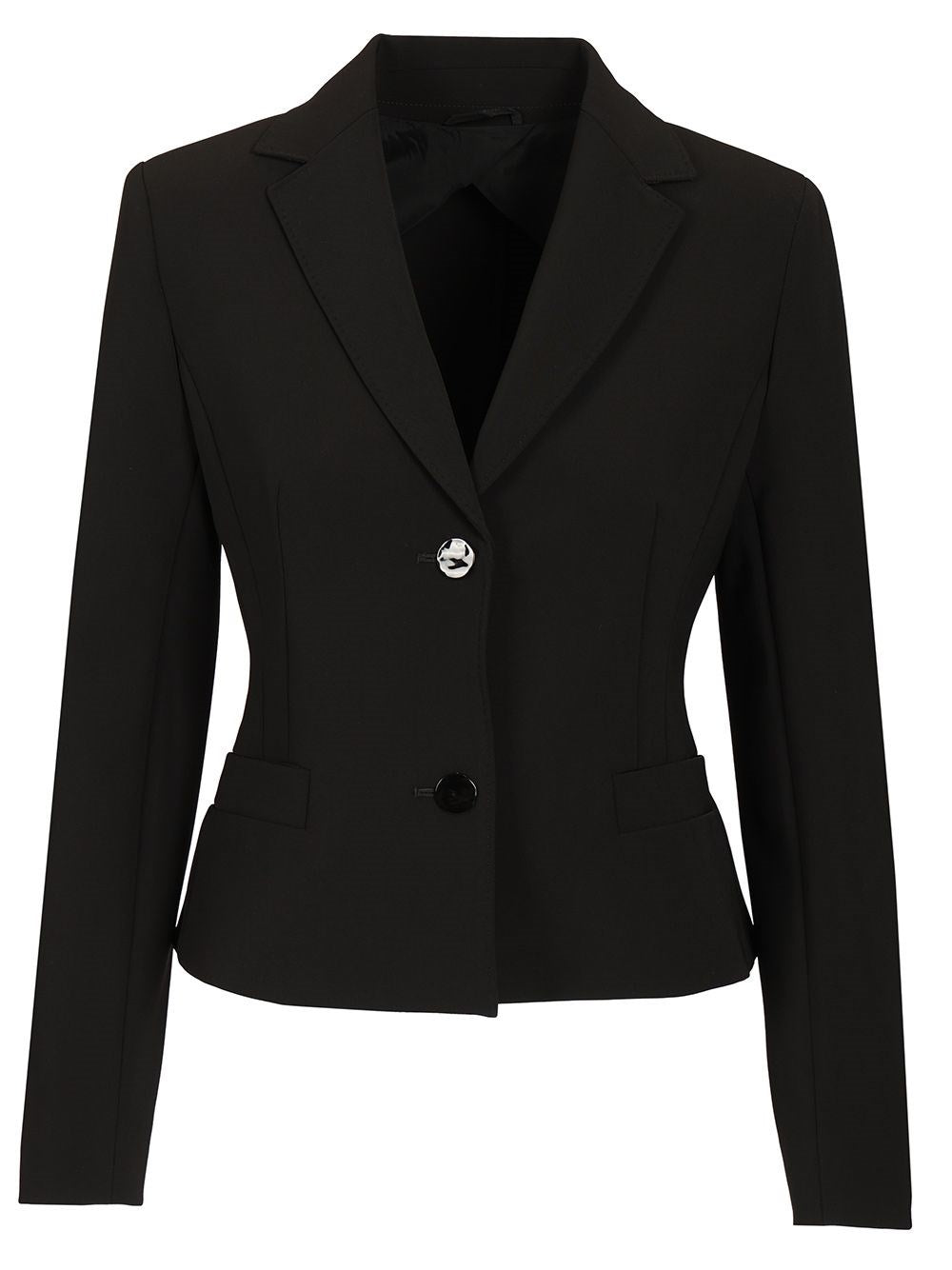 Studio Max Mara Technical Cady Jacket - Black