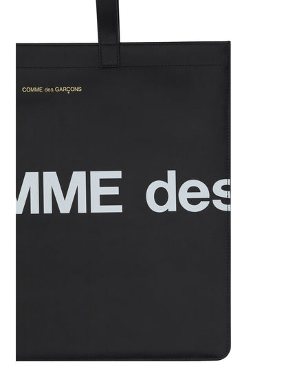 COMME DES GARCONS Shopping Tote Bag
