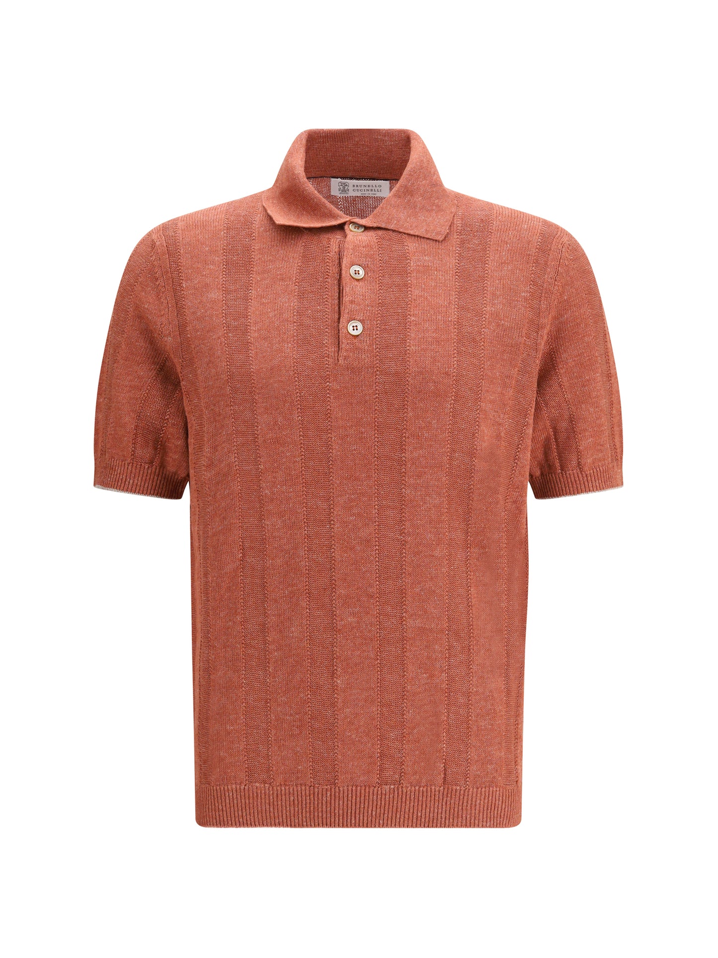 BRUNELLO CUCINELLI Cotton Polo