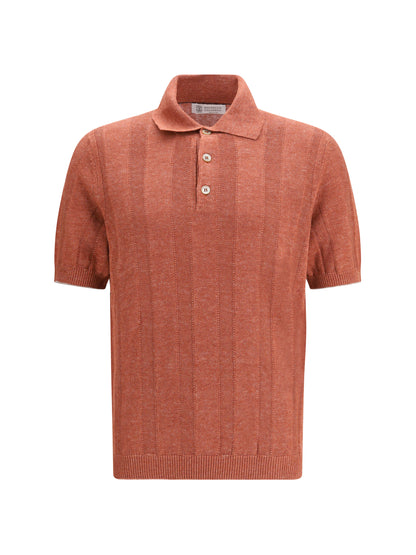 BRUNELLO CUCINELLI Cotton Polo