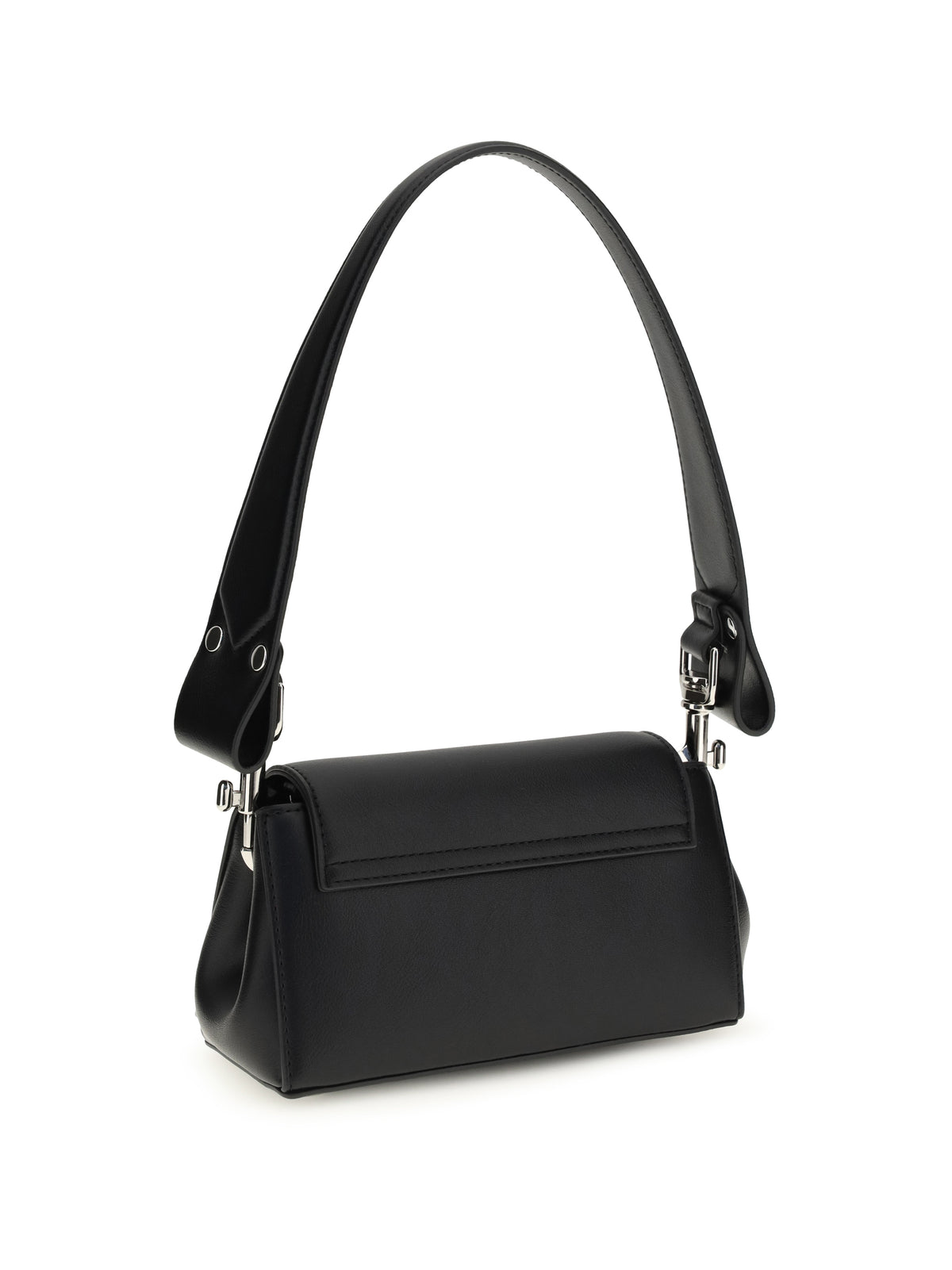 Vivienne Westwood Hazel small Shoulder Bag - Black
