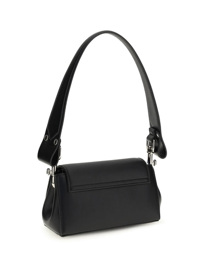 Vivienne Westwood Hazel small Shoulder Bag - Black