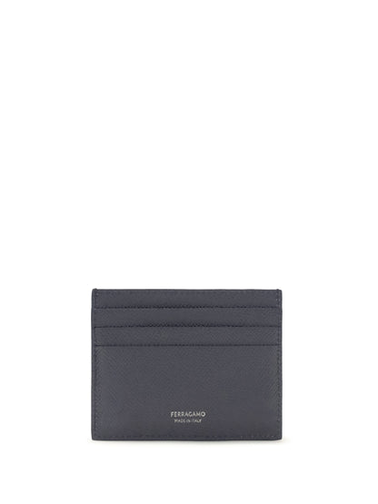 FERRAGAMO Gancini Card Holder