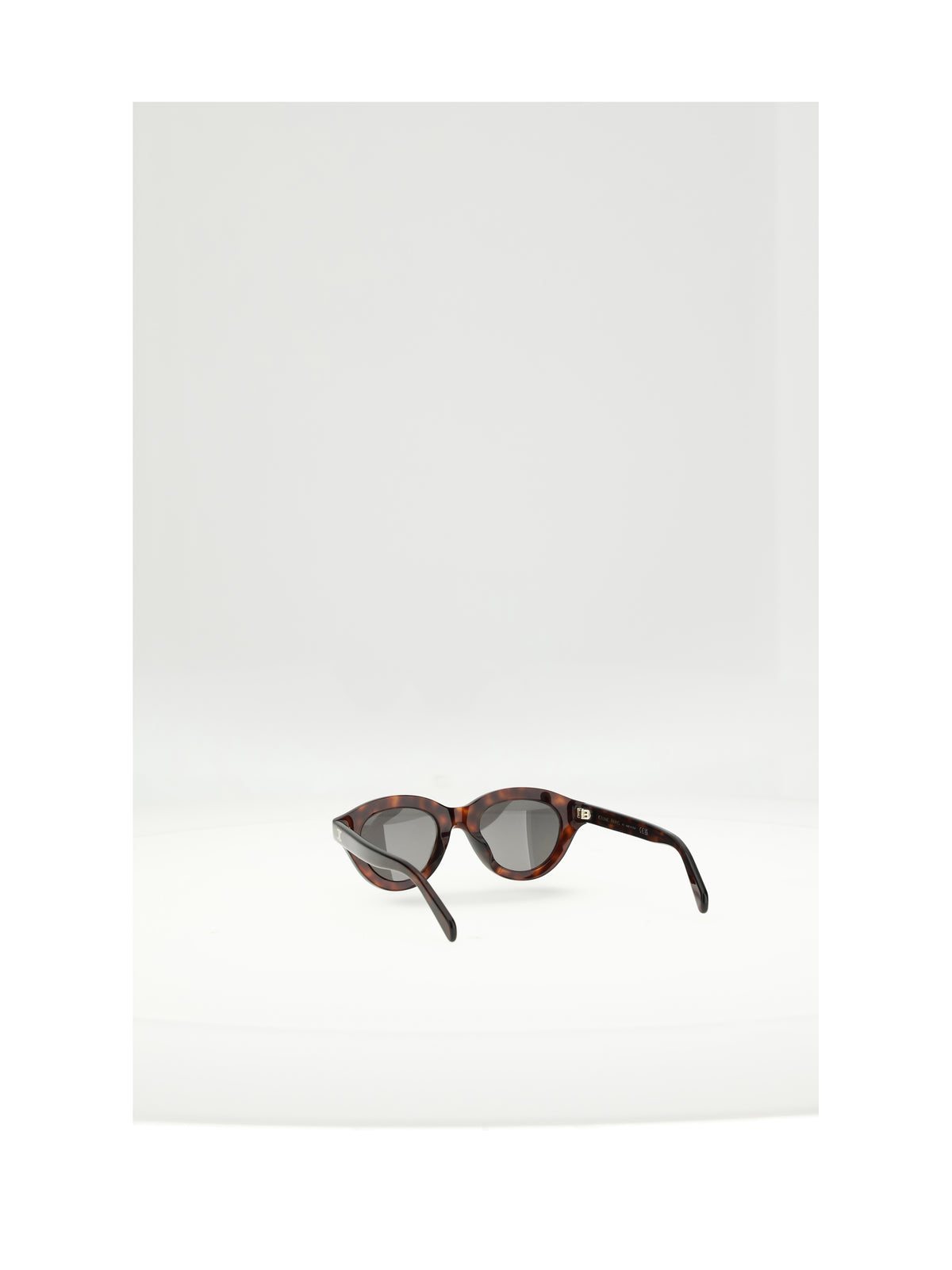 Celine TRIOMPHE MINI 01 - Red Havana
