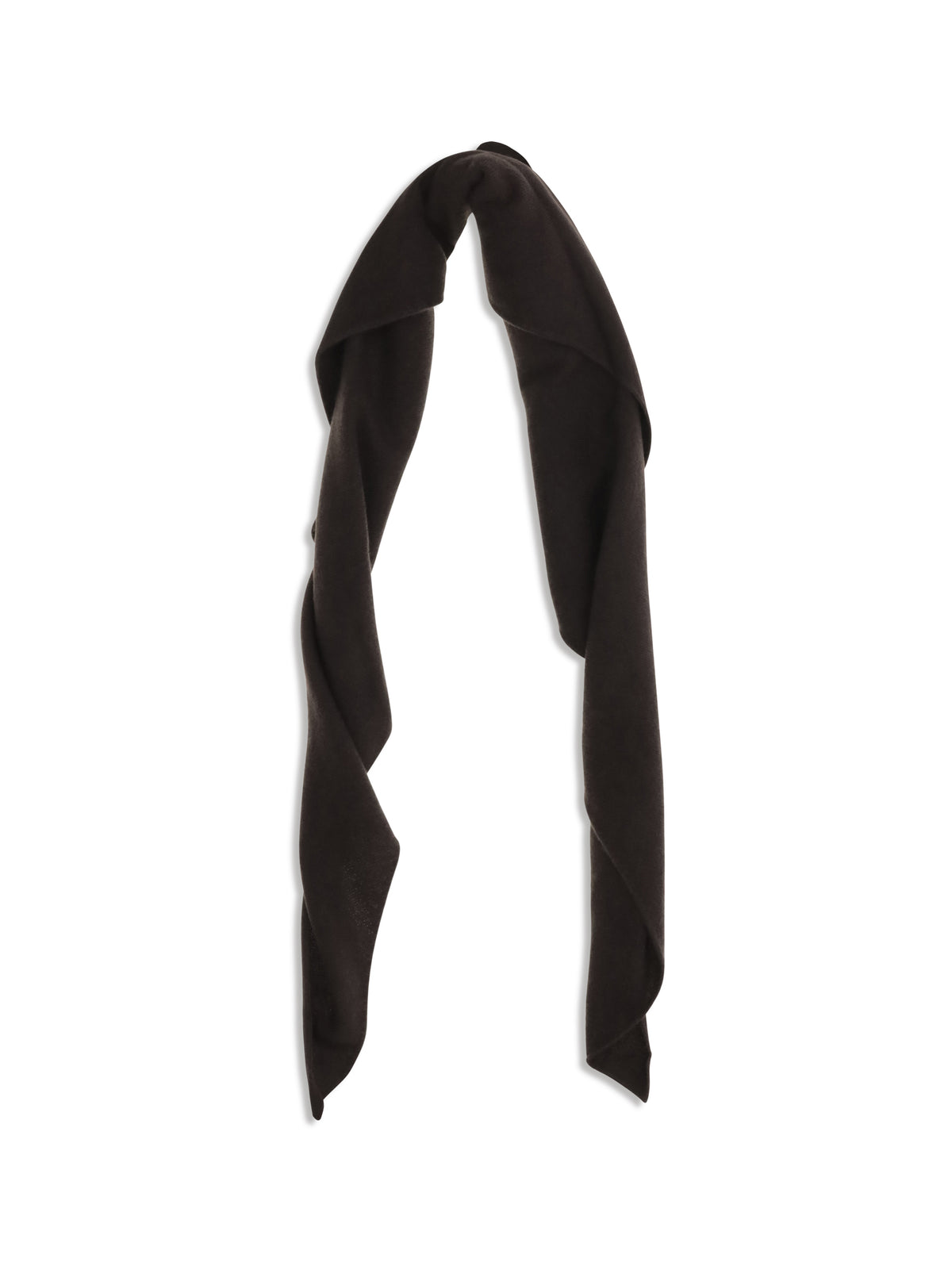 Brunello Cucinelli Cashmere Scarf - Coffee