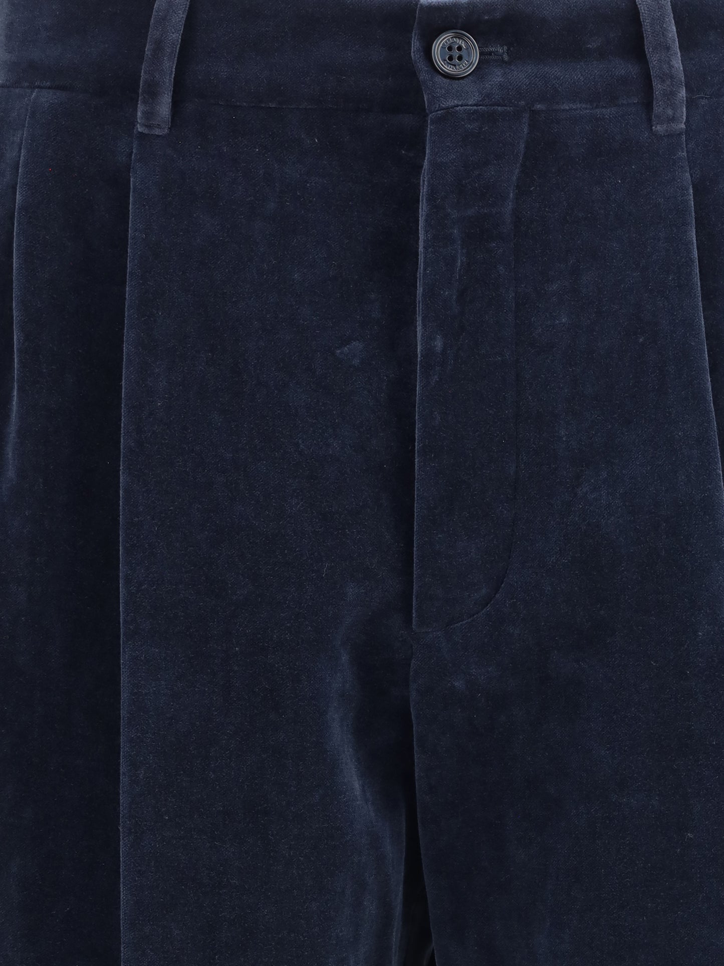 VALENTINO Velvet Pants