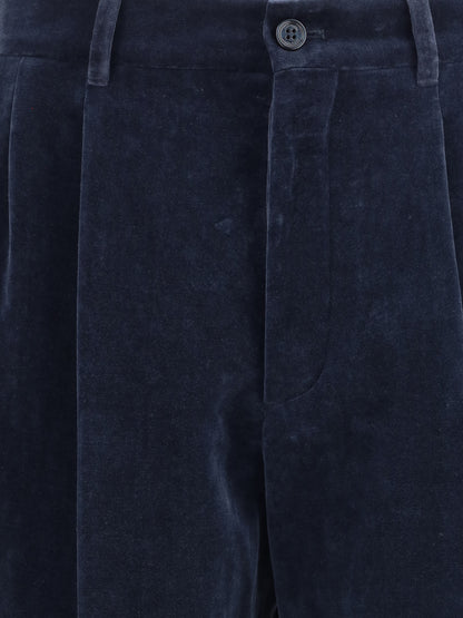 VALENTINO Velvet Pants