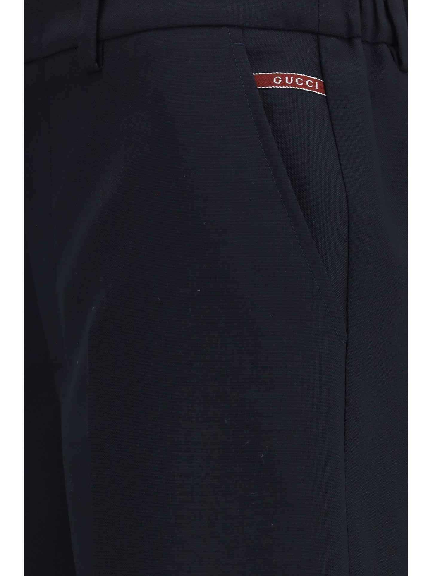 GUCCI Wool Shorts