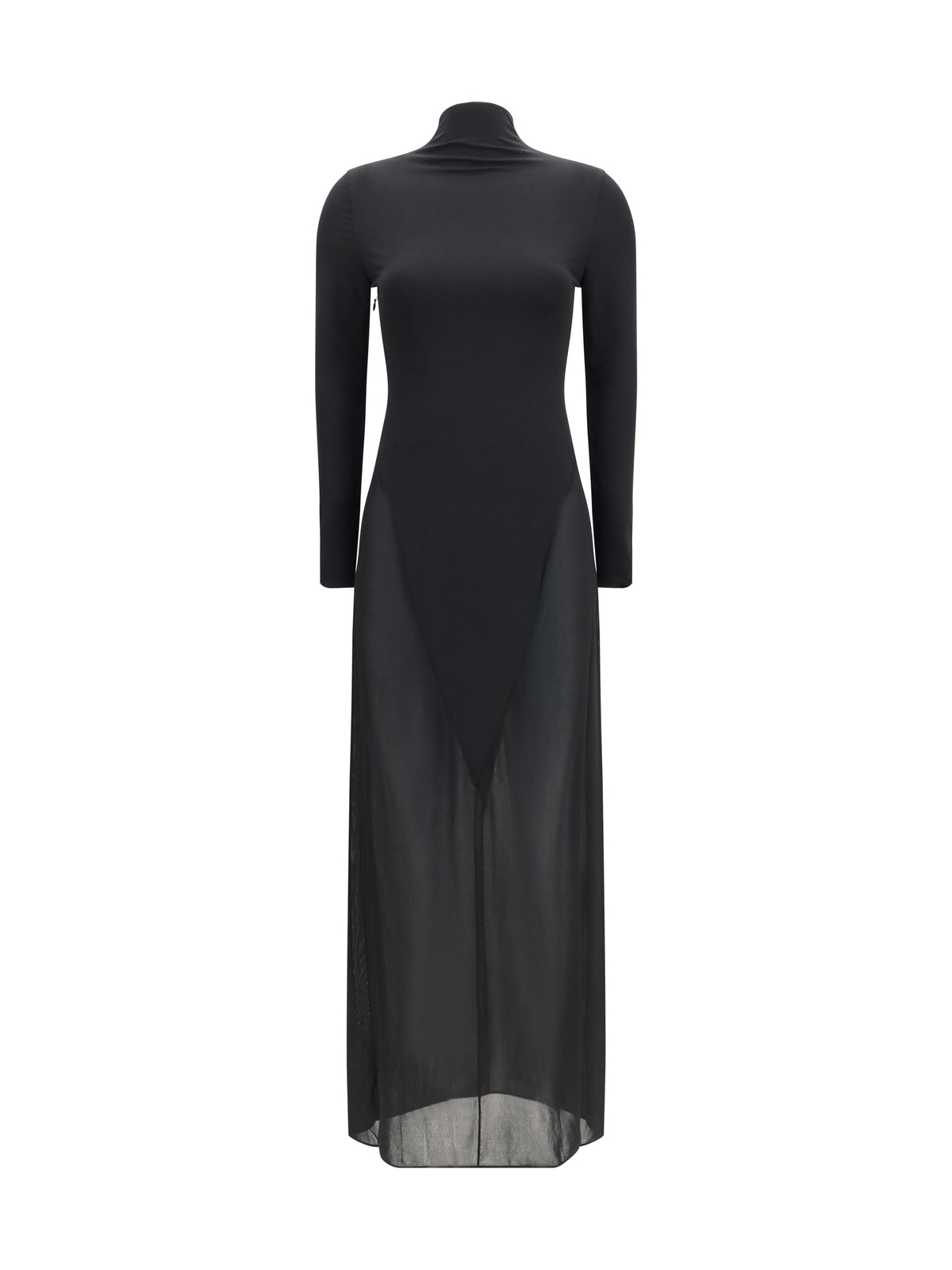 Alaïa Body Conscious jersey Dress - Noir Alaia