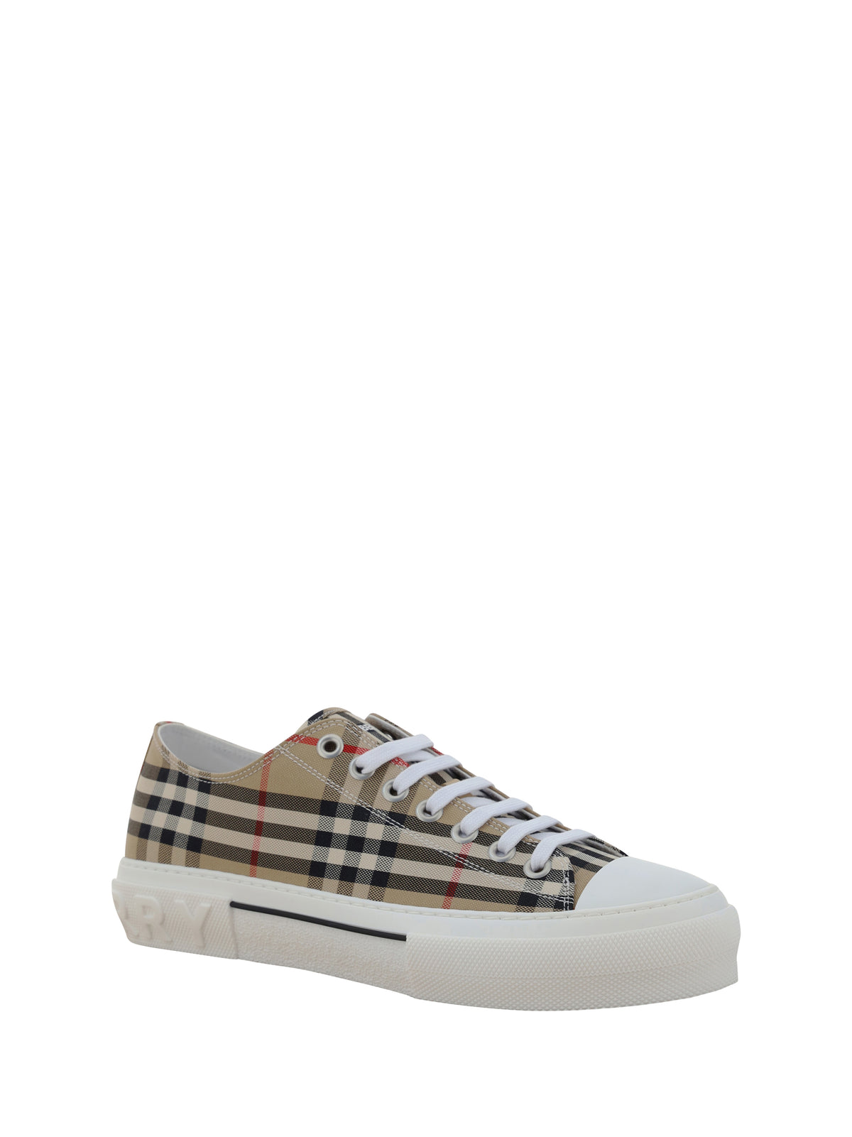 Burberry TNR Jacke Sneakers - Archive Beige Ip Chk