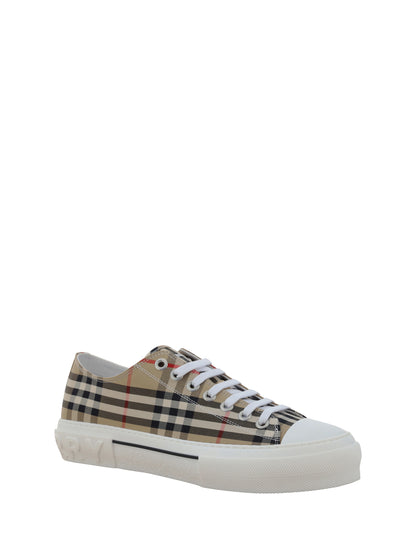 Burberry TNR Jacke Sneakers - Archive Beige Ip Chk