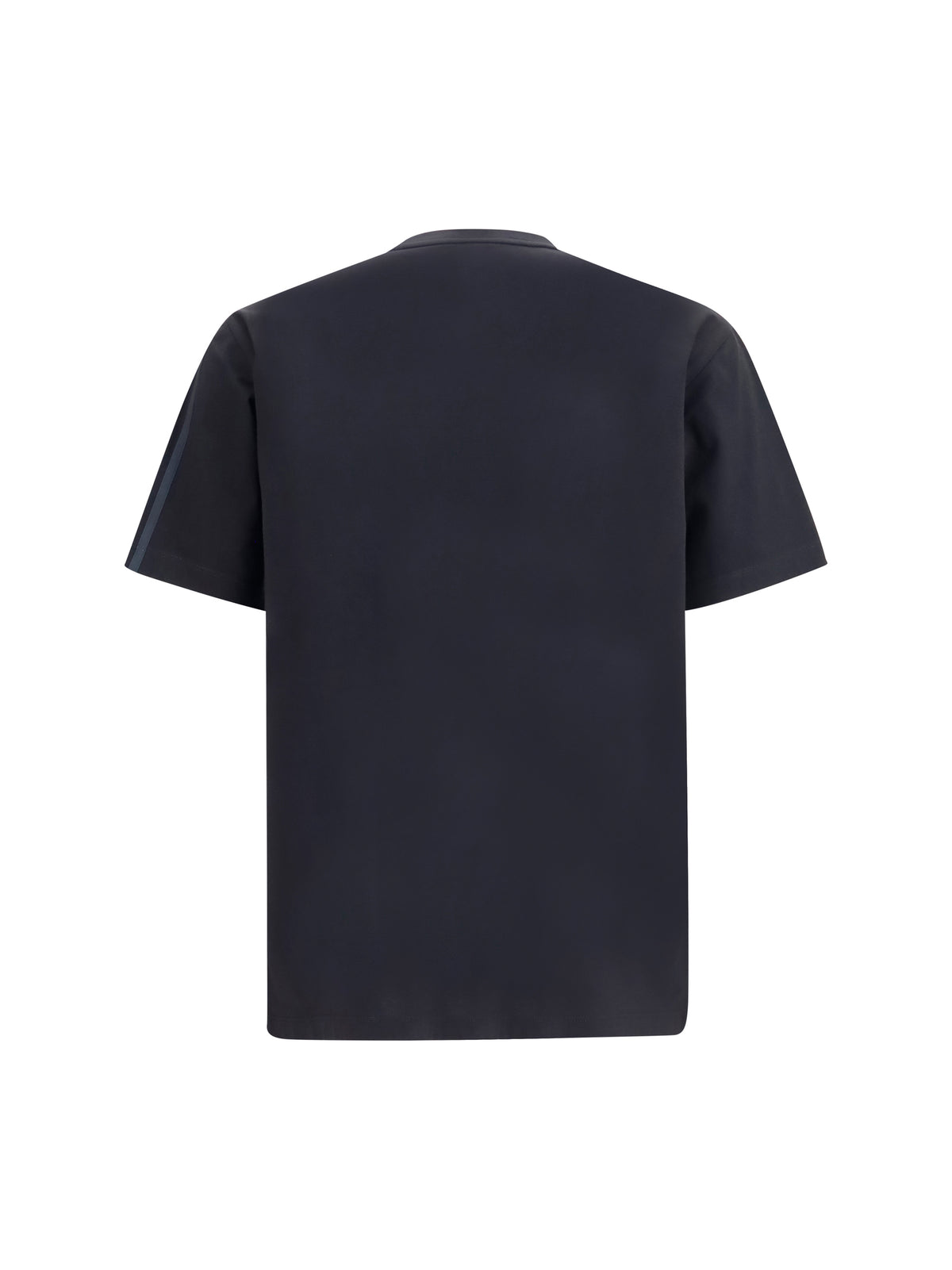 Y-3 Gradient Stripes short sleeve T-shirt - Black