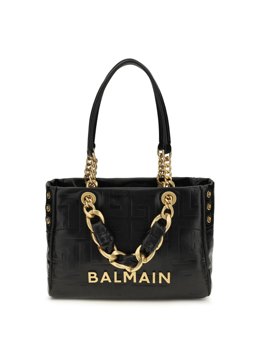 BALMAIN Small Cabas 1945 Tote bag