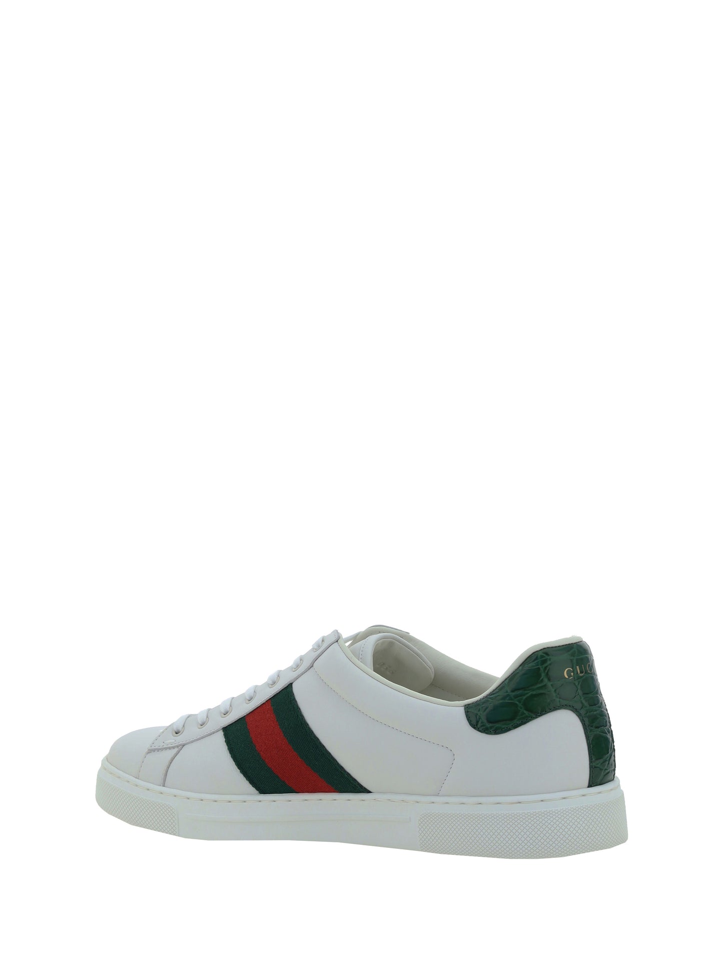 GUCCI Leather Sneakers