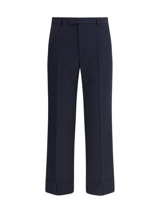 VALENTINO Virgin wool Pants
