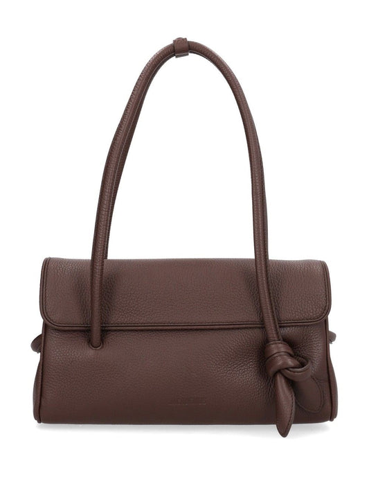 Jacquemus "Leturismo" Long Bag - Brown
