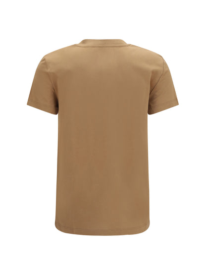 Max Mara Papaia T-shirt - Camel