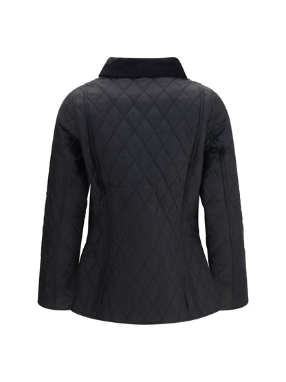Barbour Annandale quilted Jacket - Black