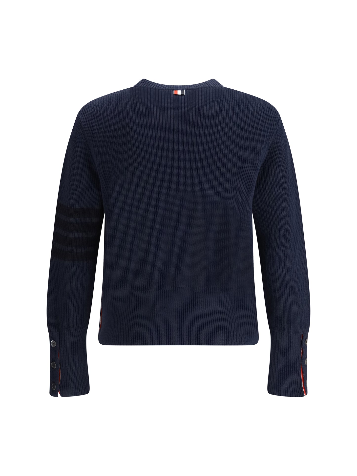 THOM BROWNE 4-Bar Sweater