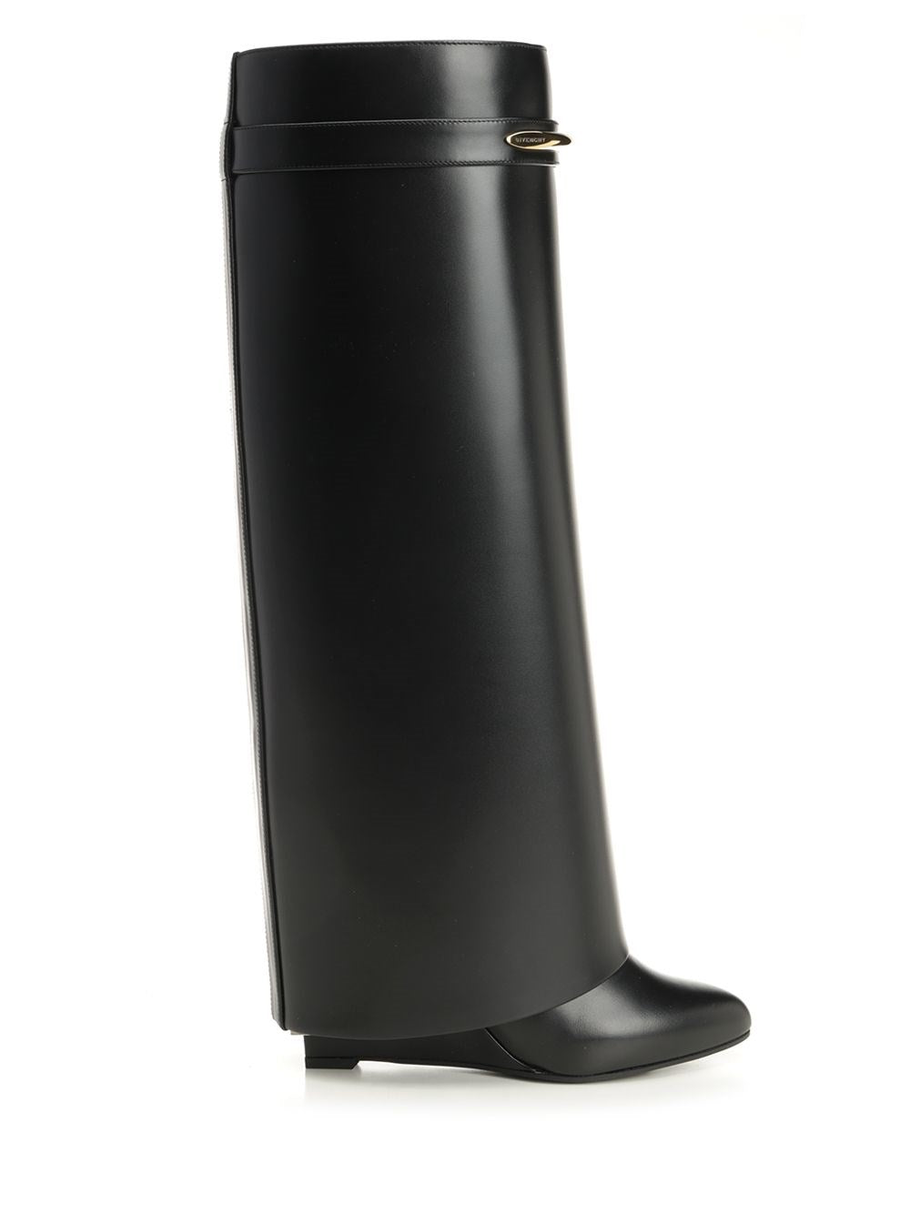 Givenchy "Shark Pinch" Boots - Black