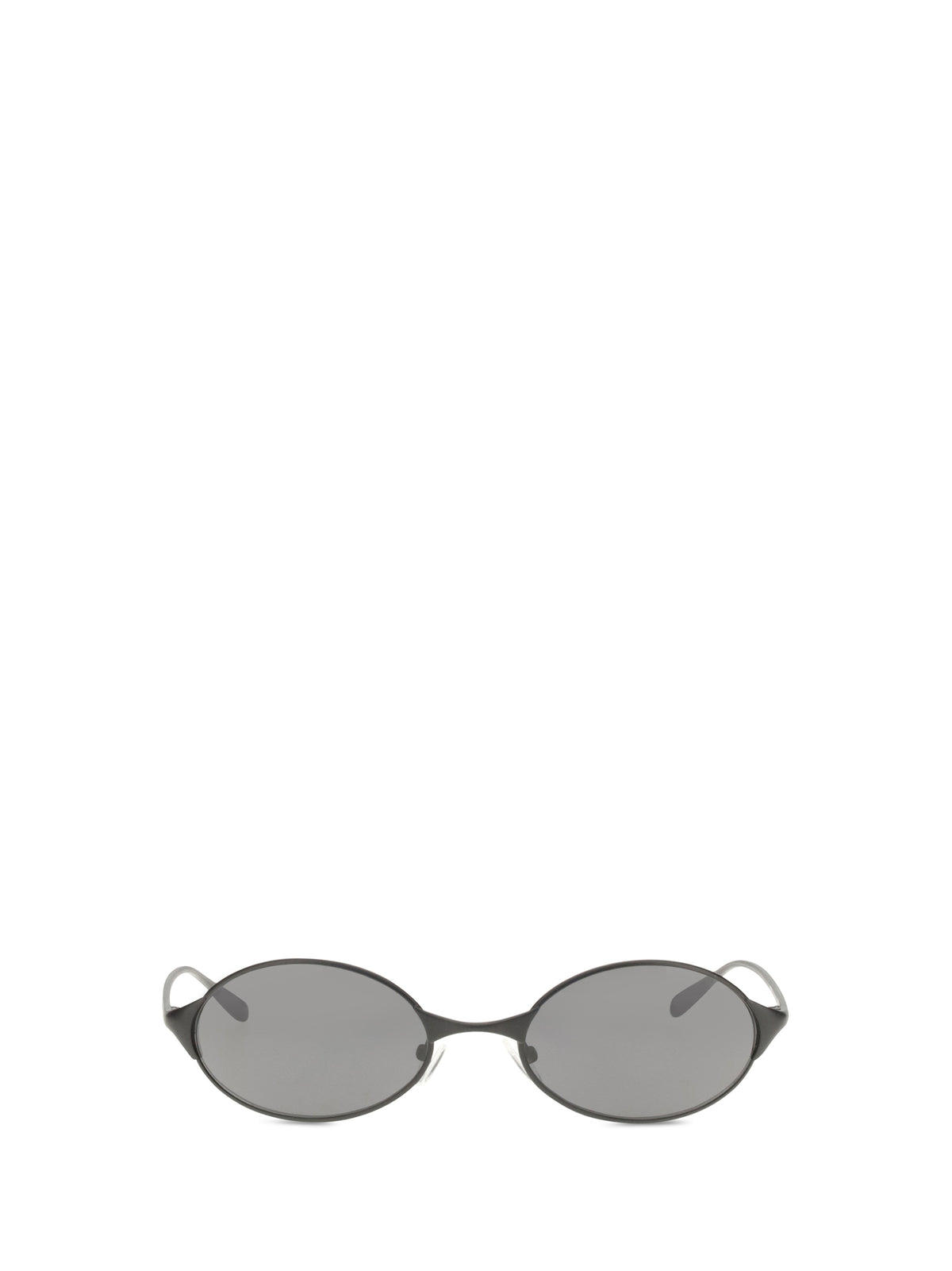 Alexander Mcqueen Neo oval Sunglasses - Ner/Nat/Truf/Caf/Ner