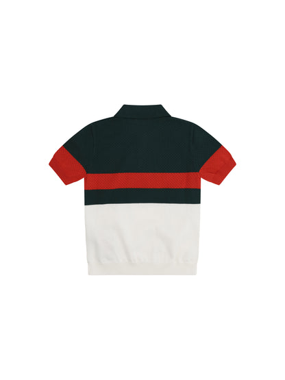 GUCCI Cotton Polo shirt for Boy