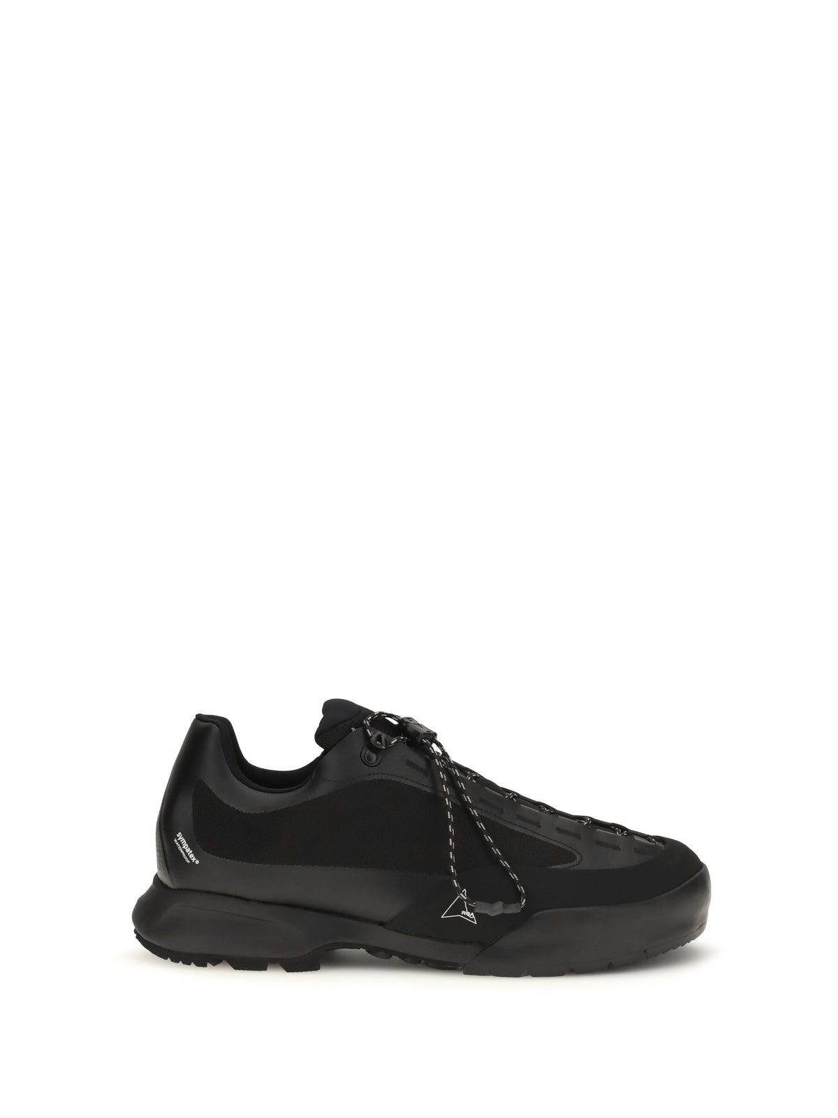 Roa Cingino Waterproof Sympatex Sneakers - Black
