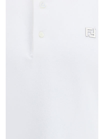 FENDI Cotton Polo
