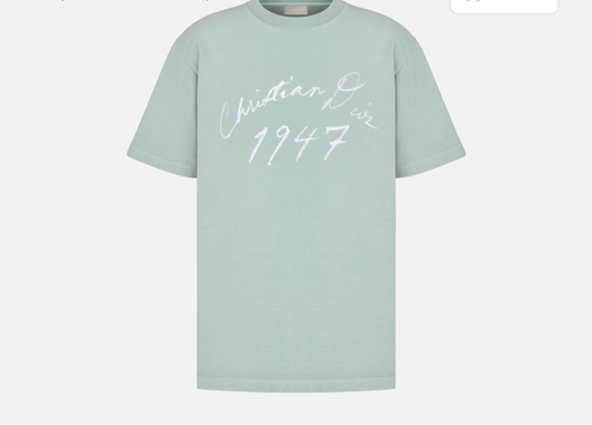Christian Dior T-Shirt Mint