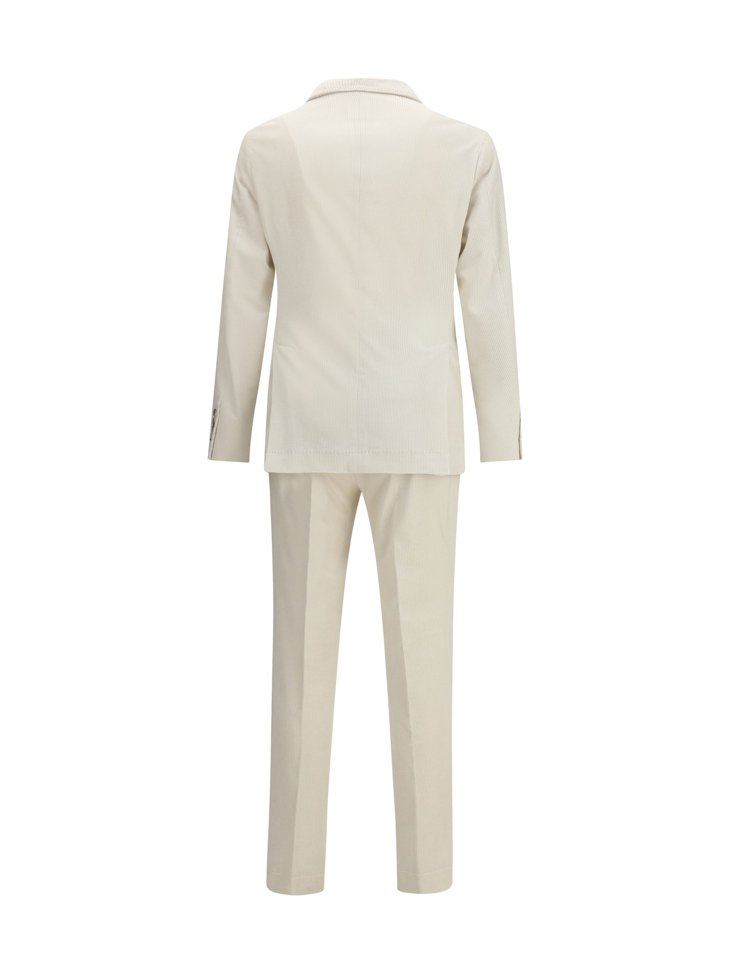 BRUNELLO CUCINELLI Velvet Suit