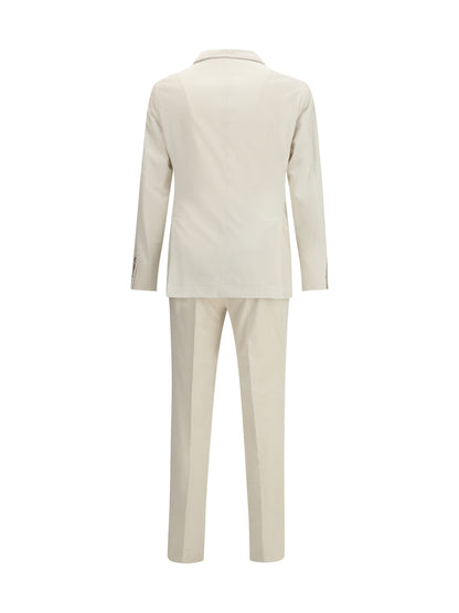 BRUNELLO CUCINELLI Velvet Suit